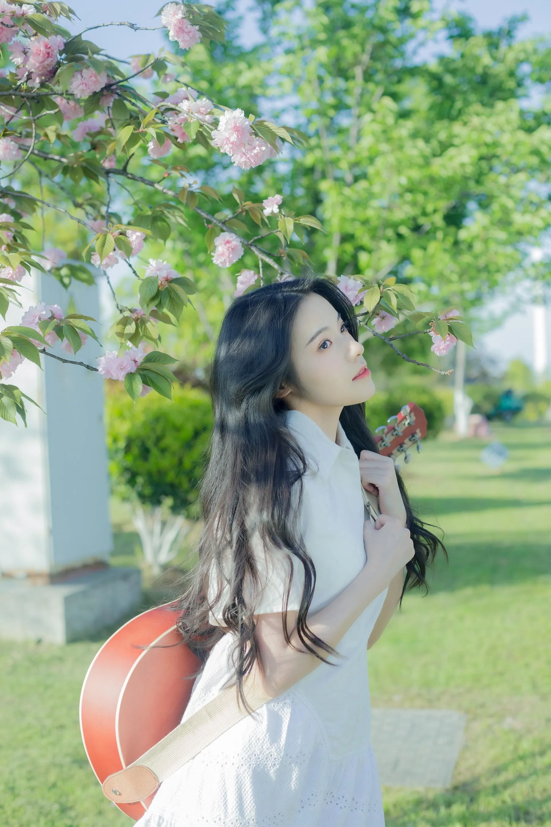 [YITUYU艺图语]2022.07.29 给晚樱的情歌 静鏡婧 [28P]插图5